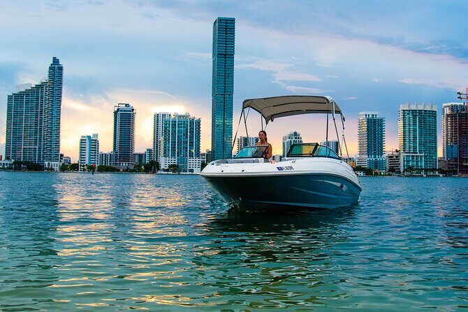 2-hour Miami Boat Tour Per Person Price - FAQs