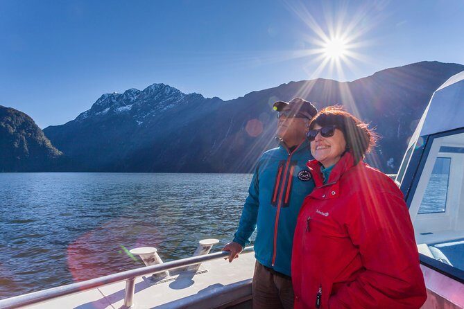 2-Hour Milford Sound Scenic Cruise - The Sum Up