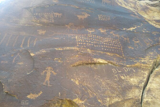 2 hour Moab Ebike Petroglyph Tour - In-Depth Breakdown of the Itinerary