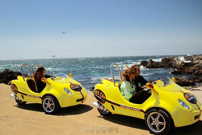2-Hour Monterey and Pacific Grove GoCar Tour - Honest Feedback from Fellow Travelers