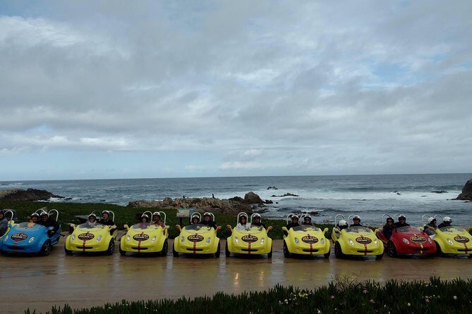 2-Hour Monterey and Pacific Grove GoCar Tour - Analyzing the Value
