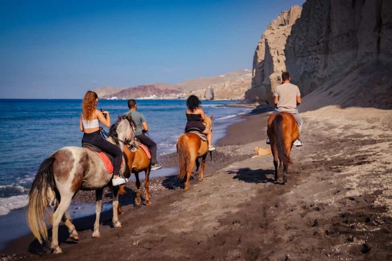2-Hour Morning Horse Ride with Professional Photos - Who Should Consider This Tour?