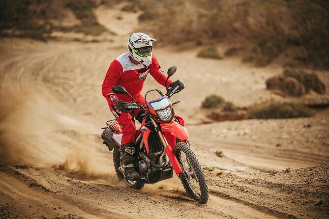 2-Hour Motorcycle Enduro Trip in Fuerteventura - Experience the Best of Fuerteventura on a 2-Hour Motorcycle Enduro Tour