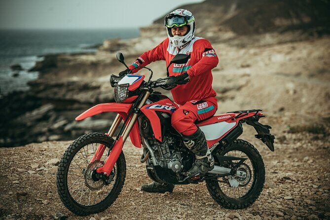 2-Hour Motorcycle Enduro Trip in Fuerteventura - Who Would Love This Tour?