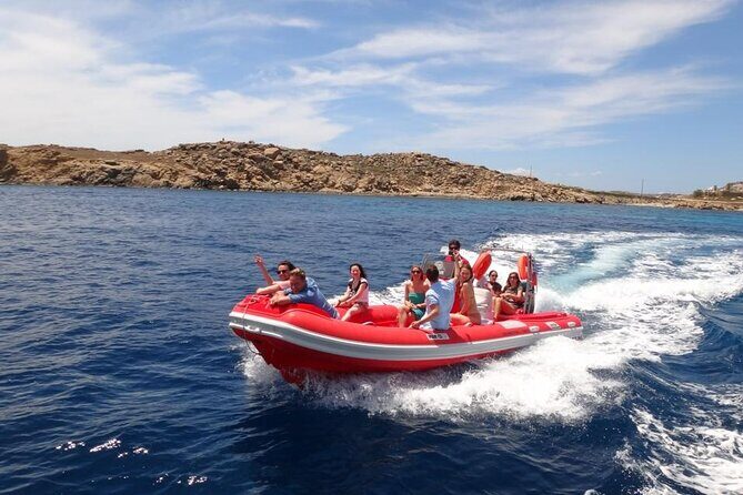 2-Hour Mykonos Private Sea Safari and Snorkeling on a Powerboat - Why Youll Love the Mykonos Sea Safari
