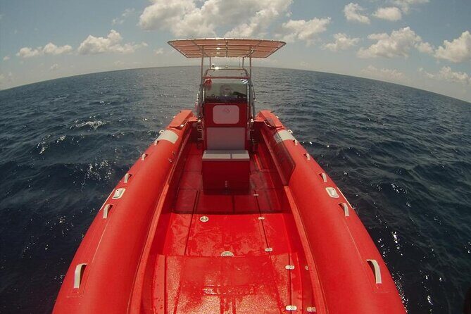2-Hour Mykonos Private Sea Safari and Snorkeling on a Powerboat - The Meeting Point and Departure