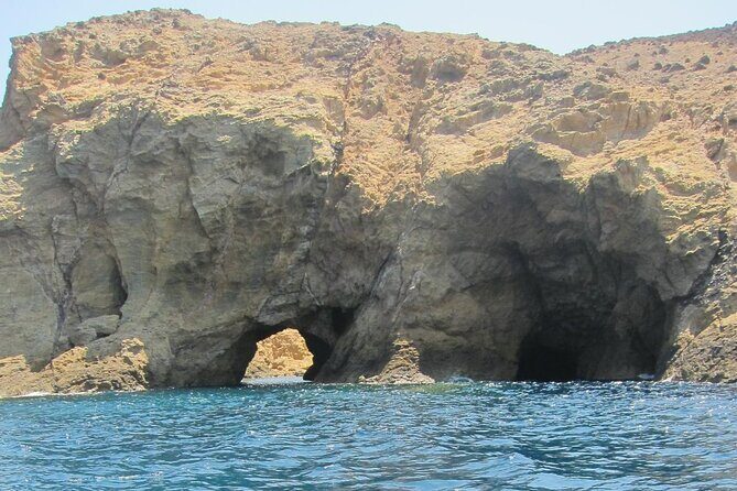 2-Hour Mykonos Private Sea Safari and Snorkeling on a Powerboat - The Itinerary & Stops