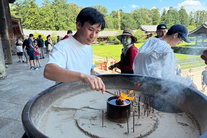 2-Hour Nara: Discover Every Bit of Tohdaiji-Temple Private Tour - A Closer Look at the Itinerary