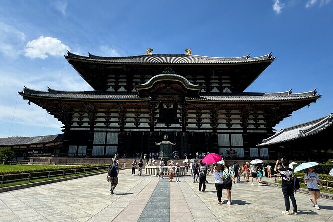 2-Hour Nara: Discover Every Bit of Tohdaiji-Temple Private Tour - FAQ