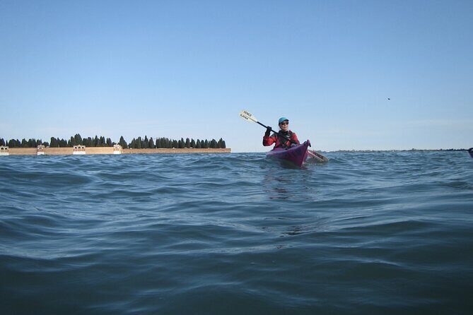 2 Hour Night Kayak Tour in Venice, premium experience with sunset - Authenticity and Local Insights