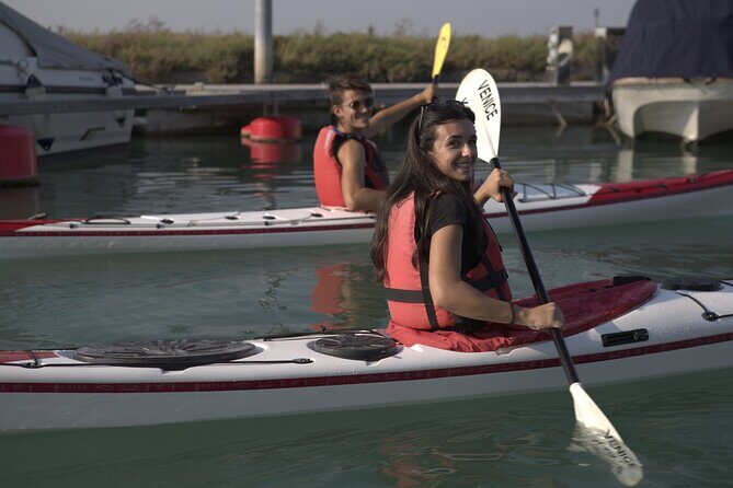 2 Hour Night Kayak Tour in Venice, premium experience with sunset - Practical Tips for Your Kayaking Adventure