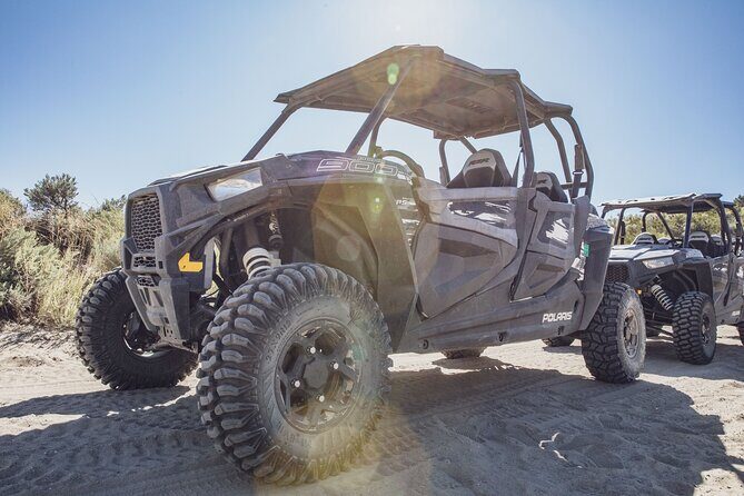 2-Hour Off-Road Razor Ridge Run Tour in the Desert - Discover Lake Tahoe’s Desert Trails on the Razor Ridge Run Tour