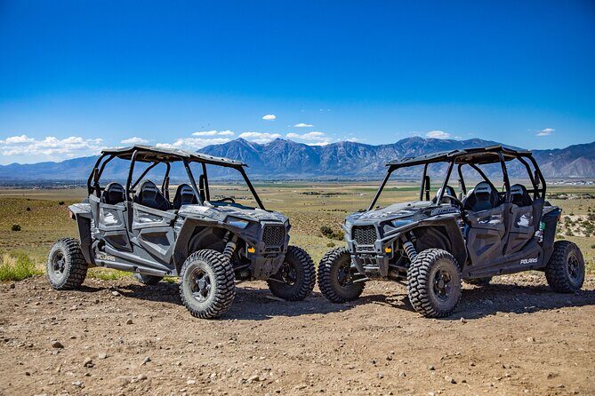 2-Hour Off-Road Razor Ridge Run Tour in the Desert - Practical Details and Tips
