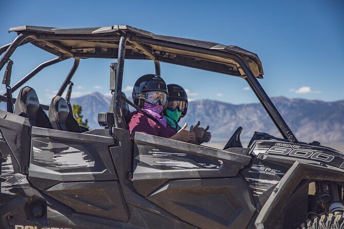 2-Hour Off-Road Razor Ridge Run Tour in the Desert - The Sum Up: Who Will Love This Experience?