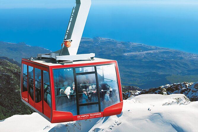 2 Hour Olympos Cable Car Tour to Tahtali Mountains from Kemer - Final Thoughts: Is It Worth It?