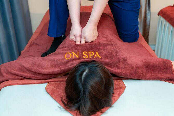 2 Hour On Spa Signature Massage - A Relaxing Escape in Ho Chi Minh City: The 2 Hour On Spa Signature Massage Experience