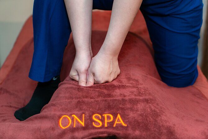 2 Hour On Spa Signature Massage - A Closer Look at the 2 Hour On Spa Signature Massage