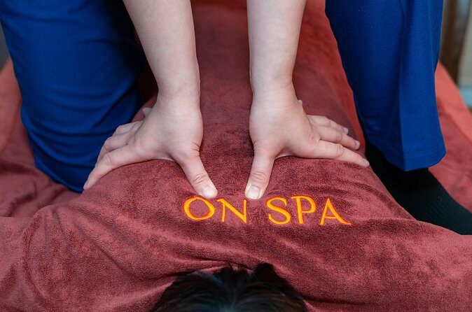2 Hour On Spa Signature Massage - FAQs