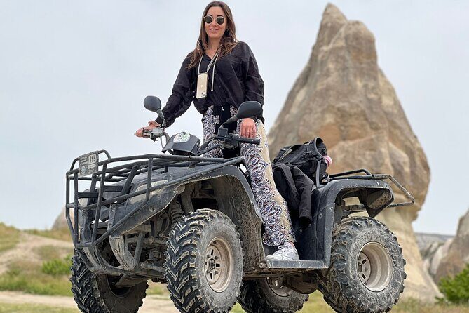 2-Hour or Sunset ATV Quad Tour in Göreme Cappadocia - Exploring Cappadocia’s Valleys on an ATV: A Practical, Fun Adventure