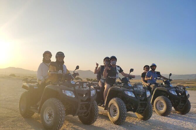 2-Hour or Sunset ATV Quad Tour in Göreme Cappadocia - The Practicalities: What You Need to Know