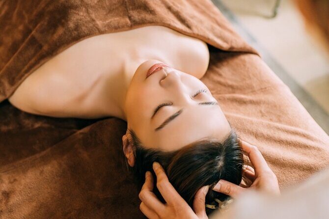 2-Hour Oriental Body and Head Massage in Kyoto Japan - Key Points
