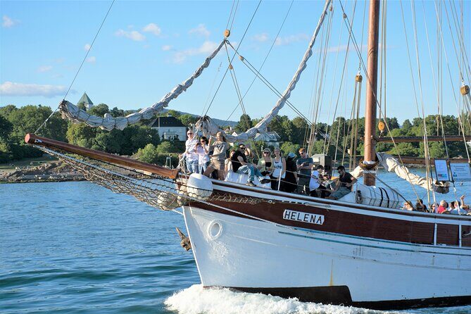 2-Hour Oslo Fjord Sightseeing Cruise by Sailing Ship - An In-Depth Look at the Oslo Fjord Sailing Cruise