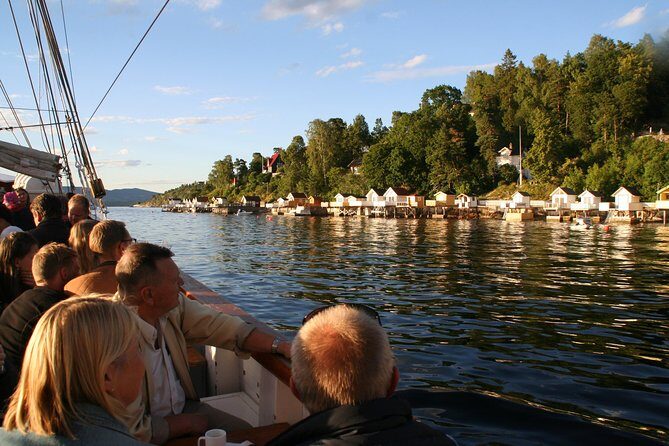 2-Hour Oslo Fjord Sightseeing Cruise by Sailing Ship - Frequently Asked Questions