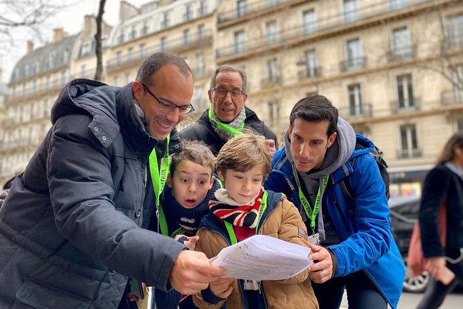 2 hour outdoor group activity in Paris: SAINT GERMAIN - The Real Value of This Experience