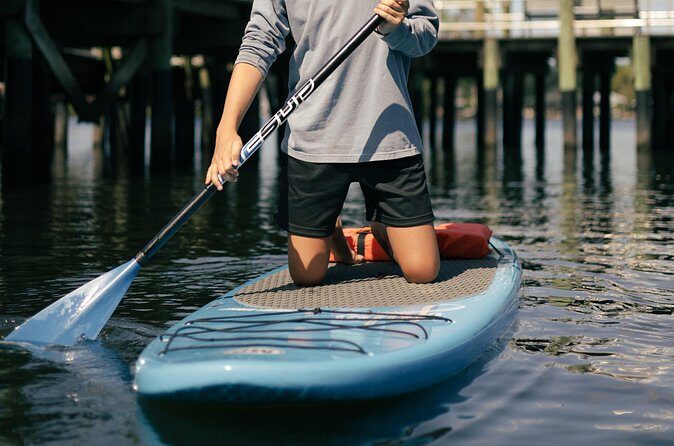 2 Hour Paddle Board Rental - Final Thoughts: Who Should Consider This?