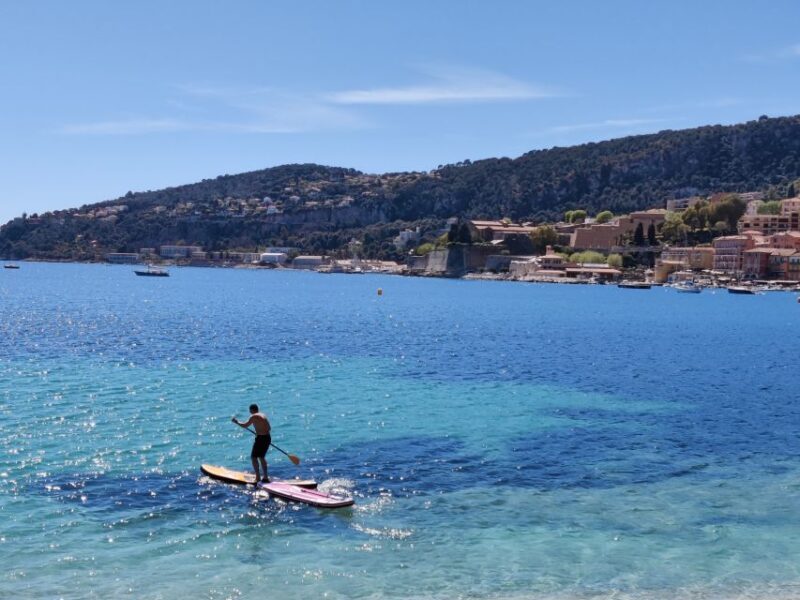 2-Hour Paddle Boarding Tour in Villefranche - Frequently Asked Questions