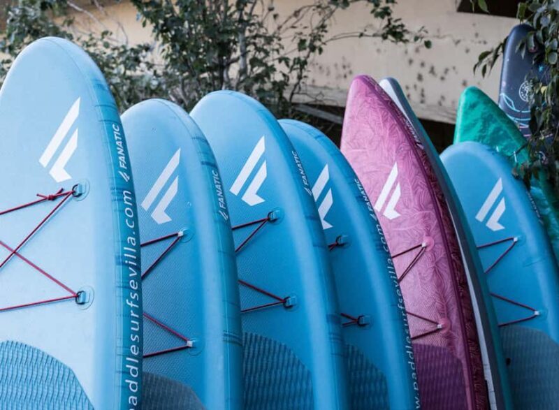 2-hour paddle surf rental in Zahara de los Atunes - Who Is This Experience Best For?