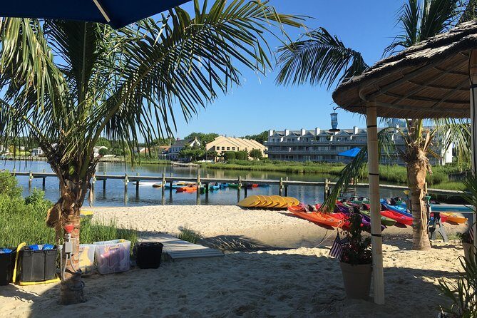 2-Hour Paddleboard Rental in Rehoboth Bay - FAQs