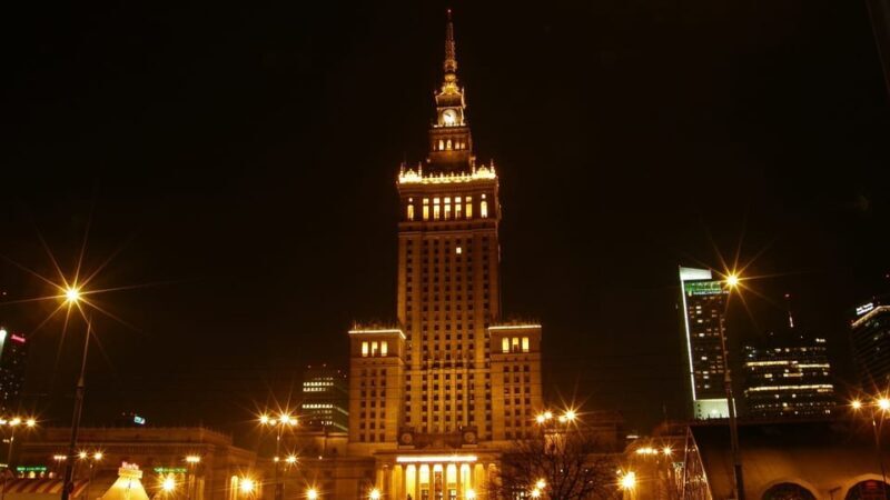 2 hour: Palace of Culture & Science Guided Tour in English - FAQ