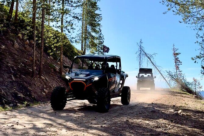 2 Hour Park City UTV Adventure Rental (4 Seater RZR) - An Exciting 2-Hour UTV Ride in Park City: What You Need to Know