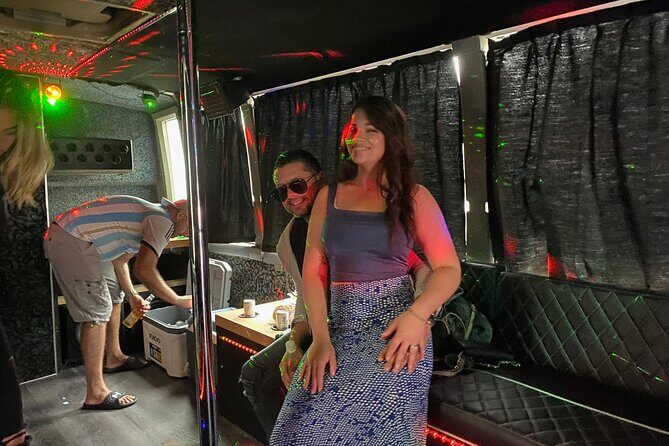 2-hour Party Bus Traveling to Miami Downtown, Brickell and Little Havana - Final thoughts