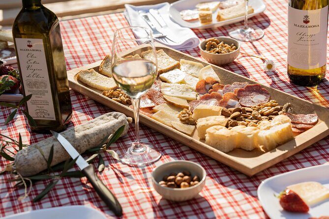 2-Hour Picnic among the Olive Trees with Typical Abruzzese Products - The Experience: What to Expect on the Tour
