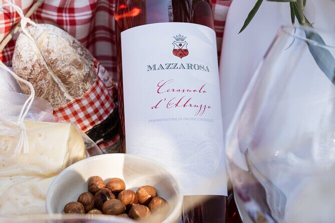 2-Hour Picnic among the Olive Trees with Typical Abruzzese Products - The Sum Up