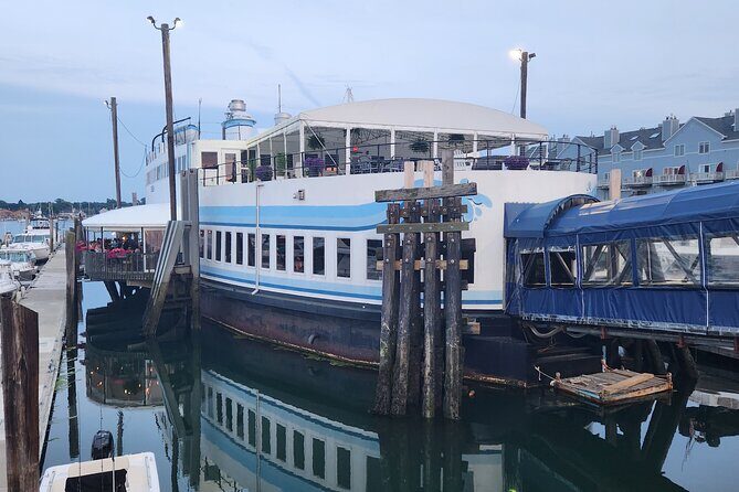 2-Hour Portland Old Port Ghost Walking Tour - Exploring Portland’s Haunting Waterfront: The 2-Hour Old Port Ghost Walking Tour