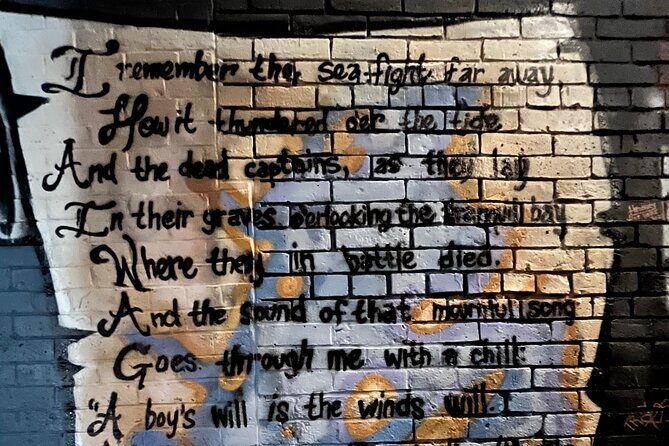 2-Hour Portland Old Port Ghost Walking Tour - Key Points