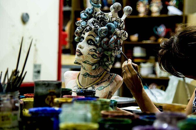 2-Hour Pottery Making Workshop in Ragusa - Experience the Art of Clay: A 2-Hour Pottery Workshop in Ragusa