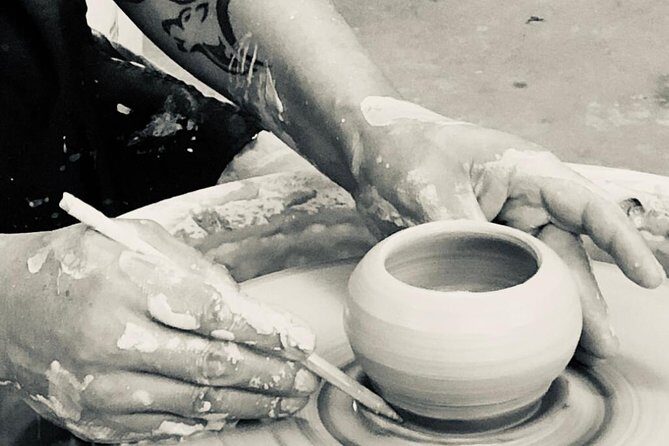 2- Hour Pottery Workshop and Studio Tour in Ojai - Exploring the Heart of Ojai’s Pottery Studio