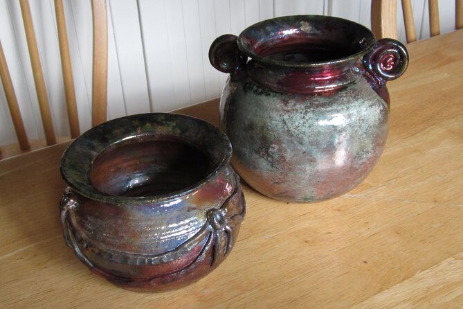 2- Hour Pottery Workshop and Studio Tour in Ojai - Authentic Experience with Skilled Guides