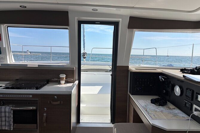 2 Hour Private Afternoon Sail in Saint Petersburg - Key Points