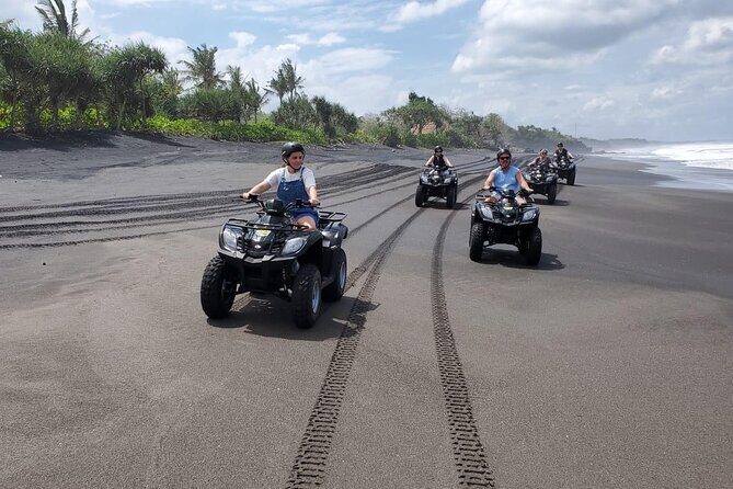 2 Hour Private Bali ATV ride In the black sand beach - Final Thoughts