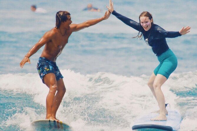 2 Hour Private Beginner Surf Lesson Canggu - Key Points