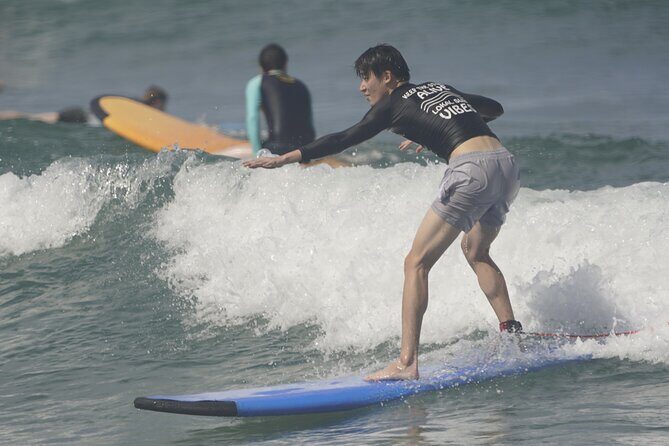 2 Hour Private Beginner Surf Lesson Canggu - Exploring Batu Bolong Beach: Why It’s a Top Choice for New Surfers