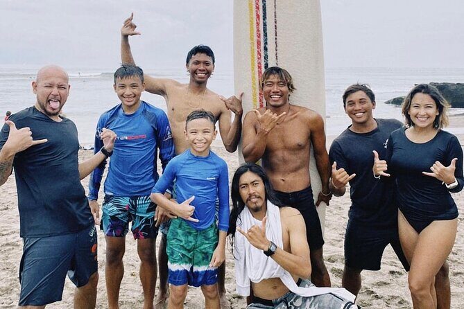 2 Hour Private Beginner Surf Lesson Canggu - Who Is This Tour Best For?