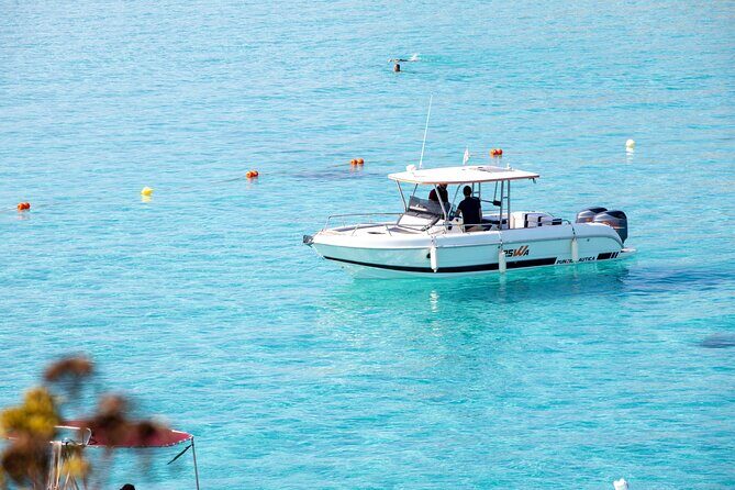 2 hour Private Boat Adventure Tour of Comino and Blue Lagoon - A Quick Look at the 2-Hour Private Boat Adventure Tour of Comino and Blue Lagoon