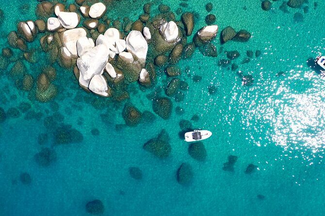 2 Hour Private Boat Charter With Captain - The Lake Tahoe Experience in Detail
