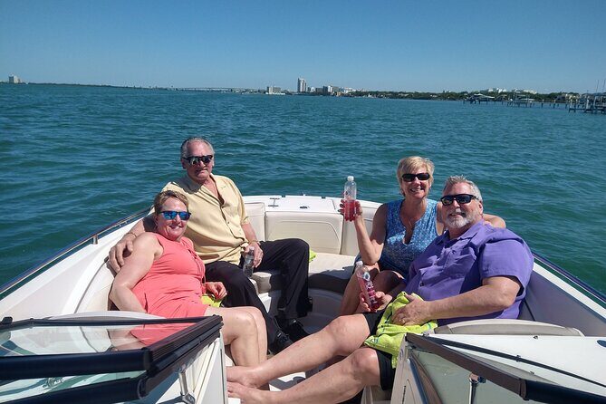 2-hour Private Boat Tour in Clearwater Florida - The Sum Up: Who Will Love This Experience?